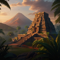 Temple of Ember Magneticslots Bewertung
