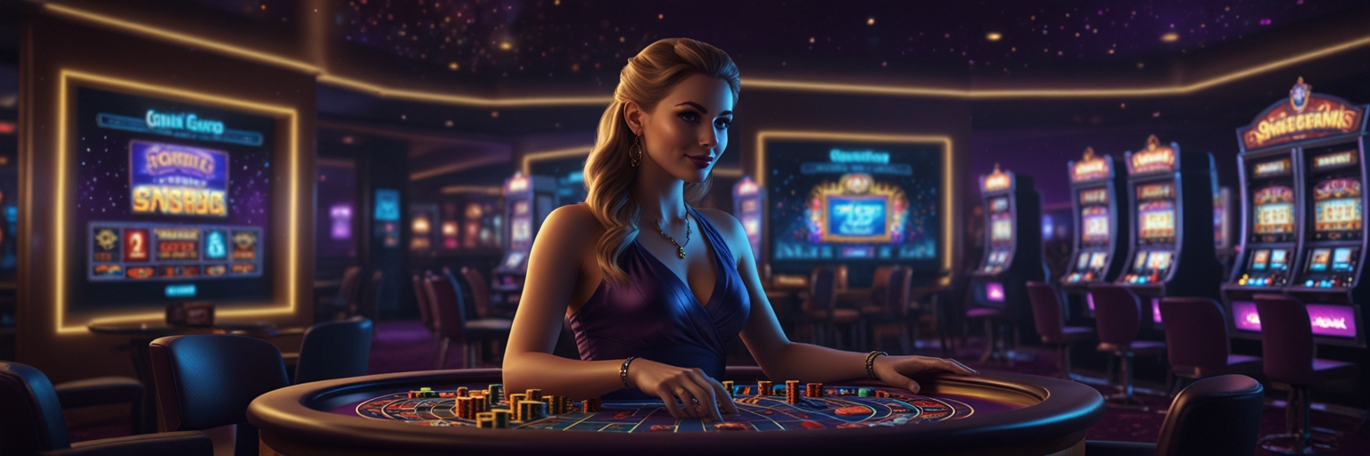 Magnetic Slots Casino