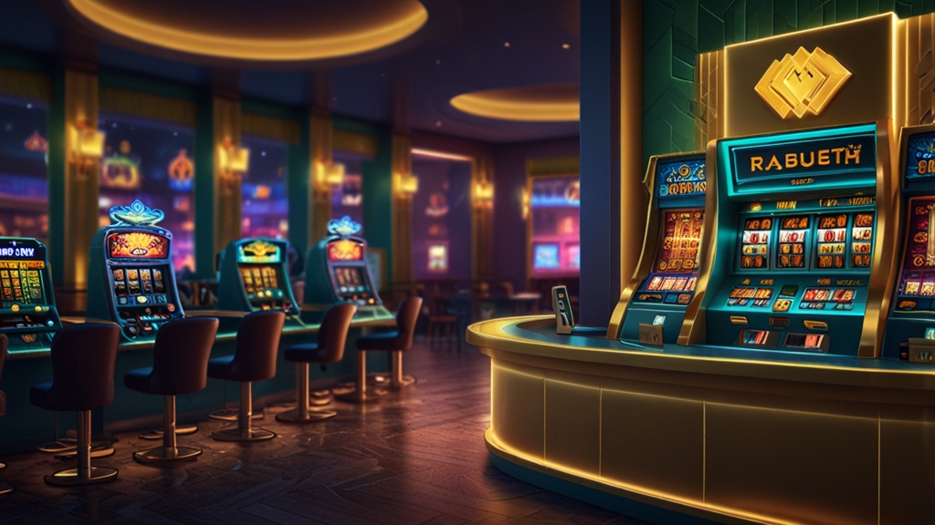 Magneticslots Kasino